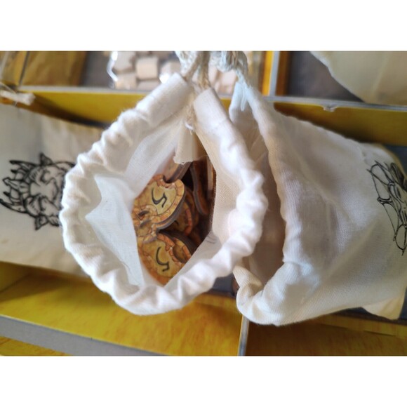 Helios Z-Man Games, Kallenborn & Prinz gently used, complete 2014 - Picture 16 of 16